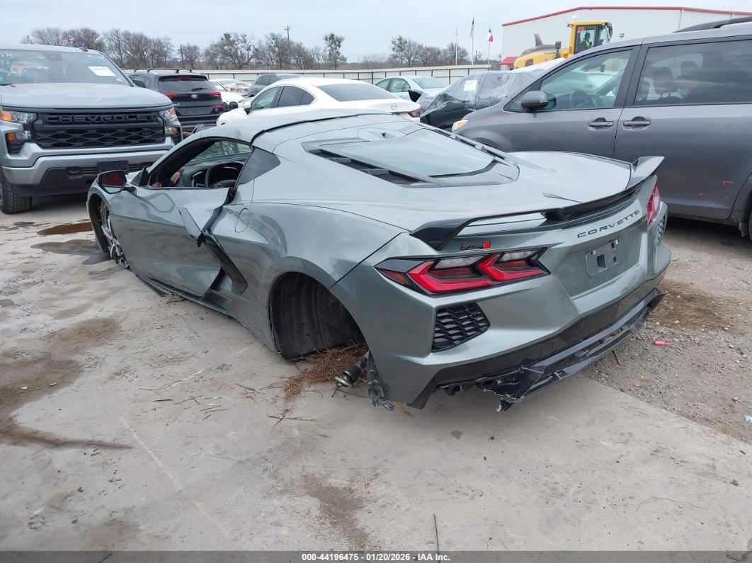 Chevrolet Corvette 2023