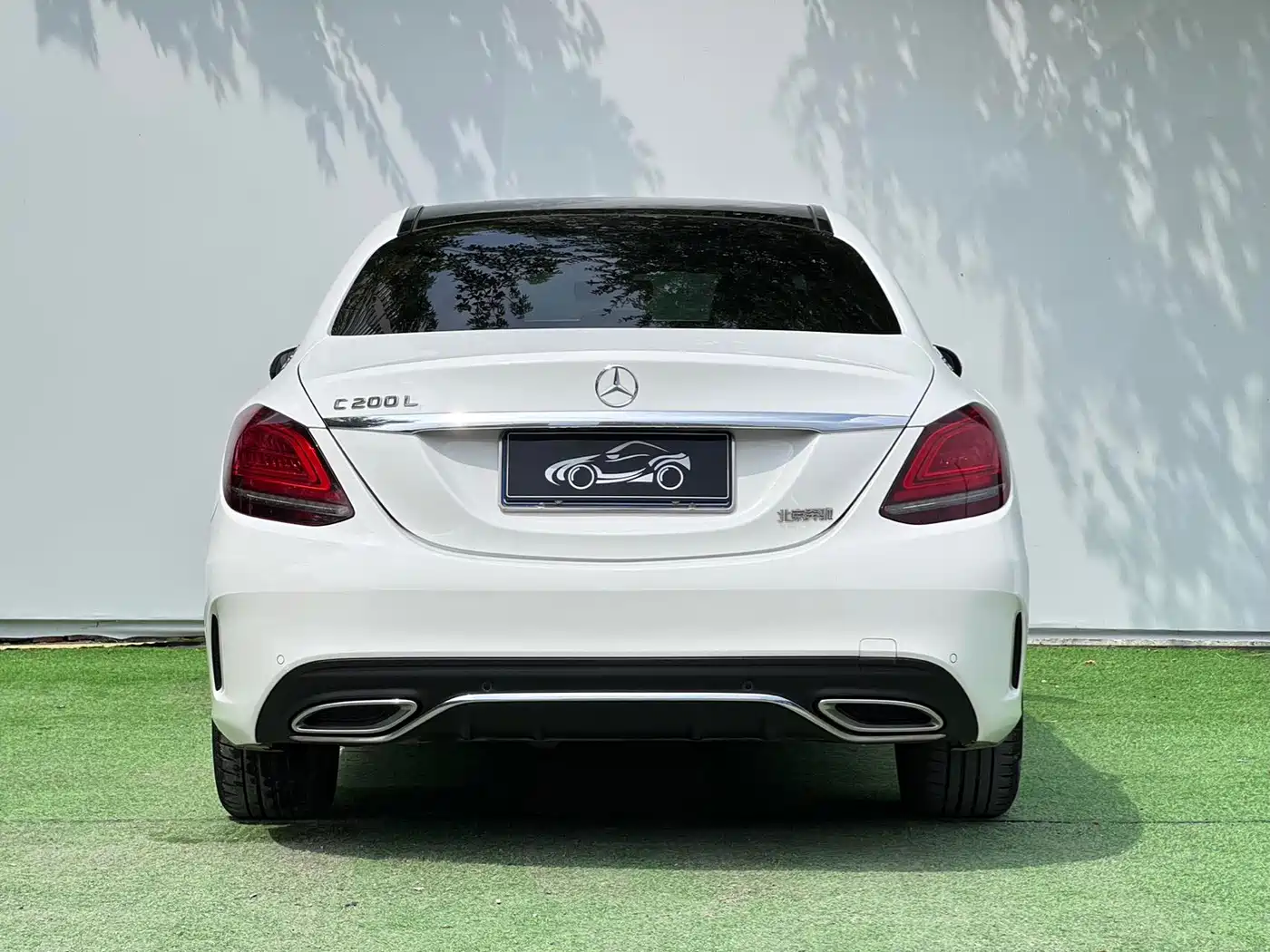 Mercedes-Benz C-Класс 2021