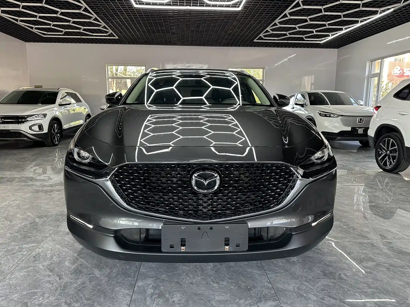 Mazda CX-30 2022
