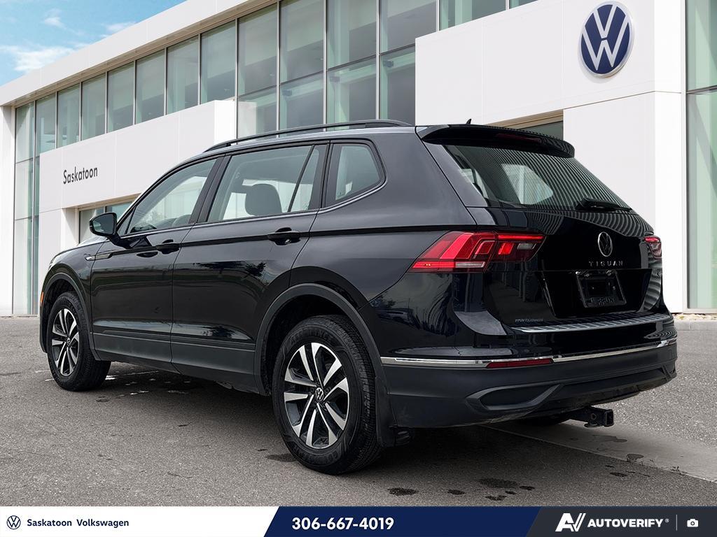 Volkswagen Tiguan 2023