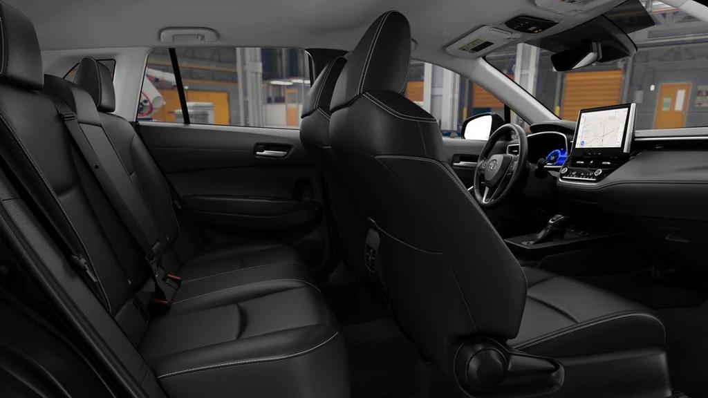 Toyota Corolla Cross 2026