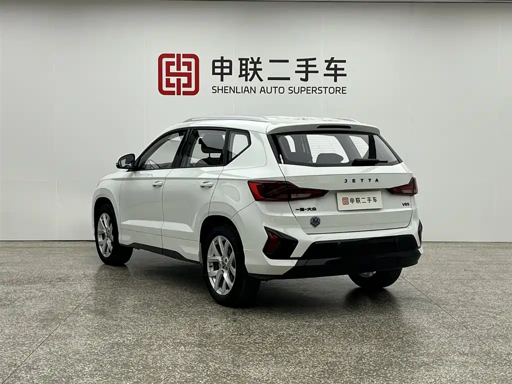 Jetta VS5 2024