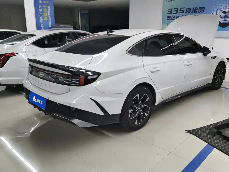 Hyundai Sonata 2026