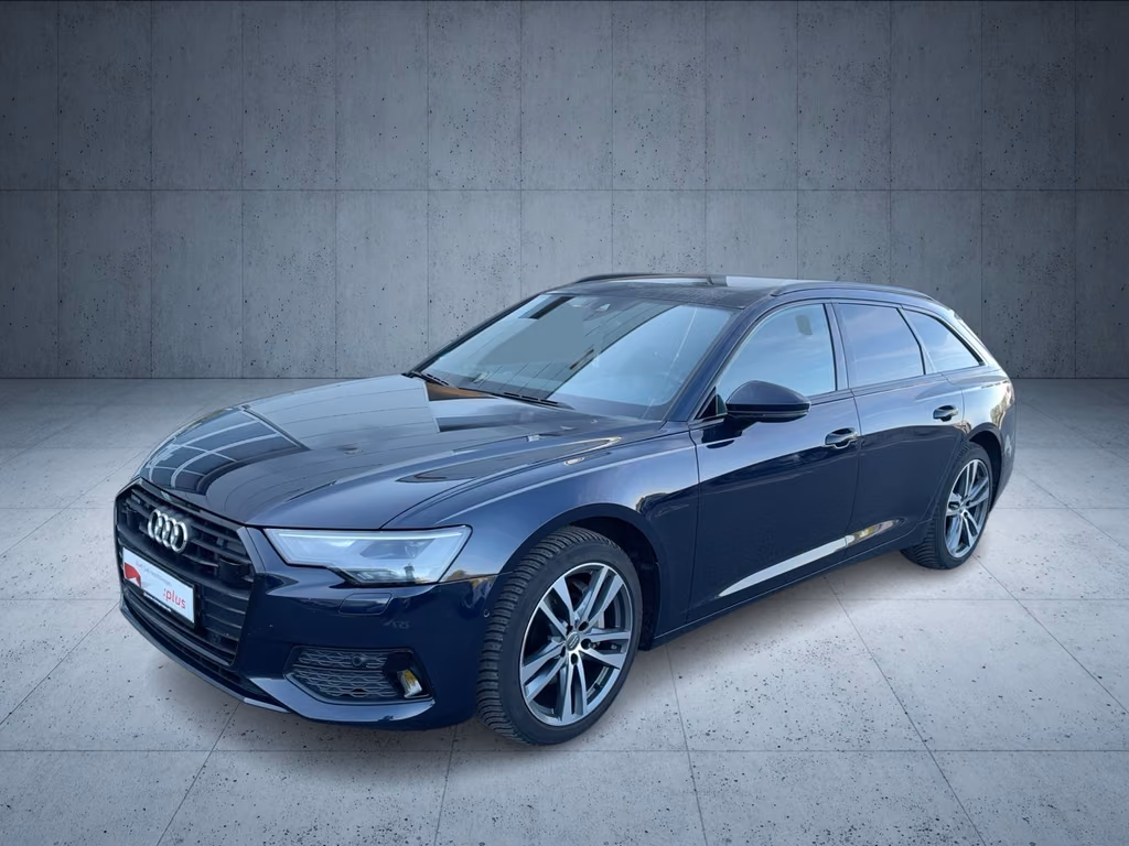 Audi A6 2021