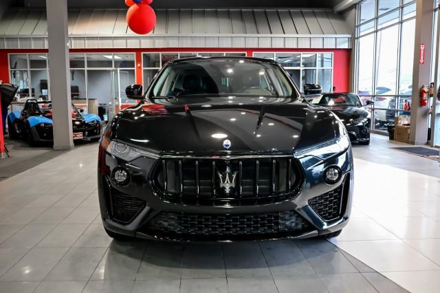 Maserati Levante 2022