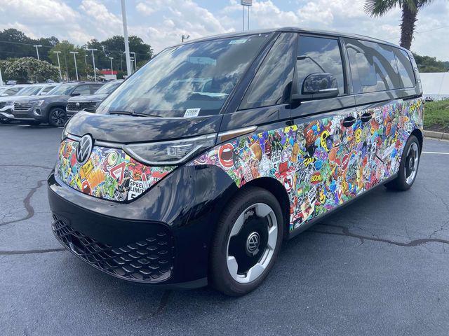 Volkswagen ID. BUZZ 2025