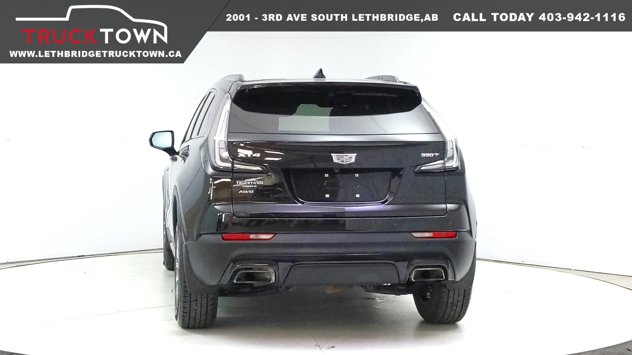 Cadillac XT4 2021