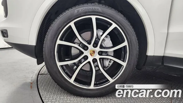 Porsche Cayenne 2020
