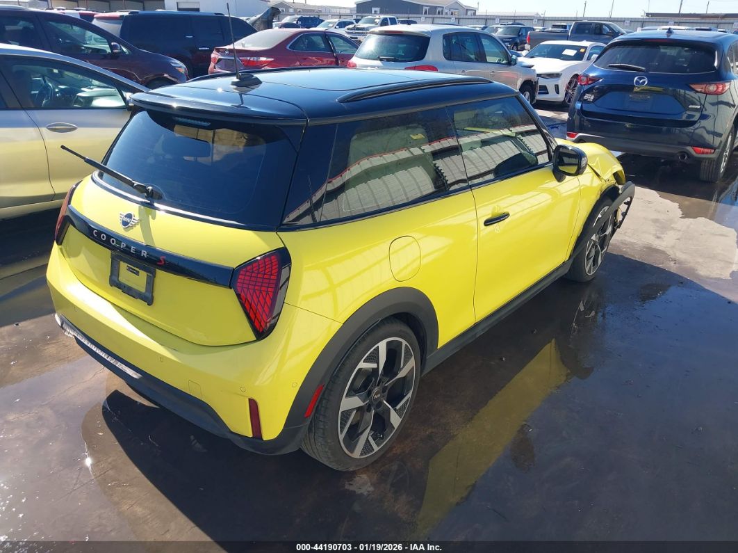 Mini Hardtop 2025