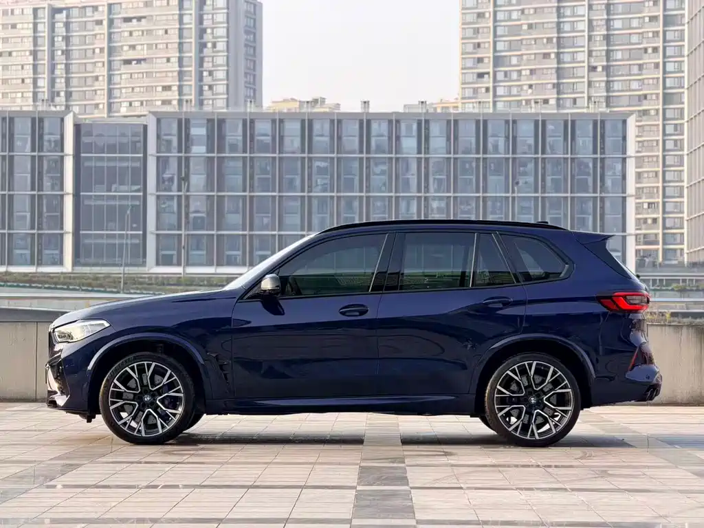 BMW X5 M 2021