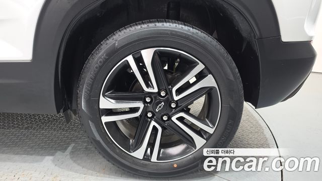 Chevrolet TrailBlazer 2021