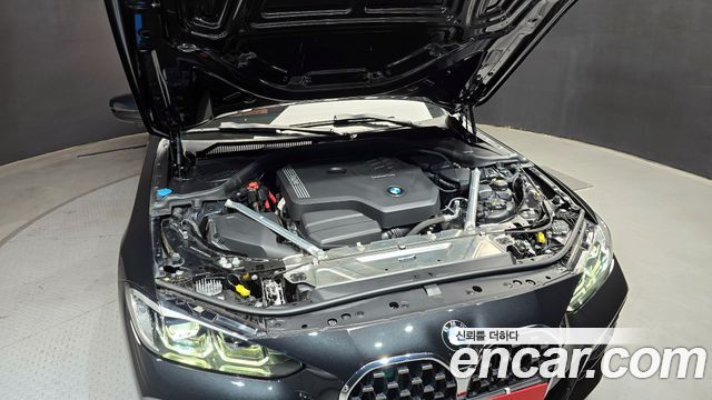 BMW 4 серии 2022