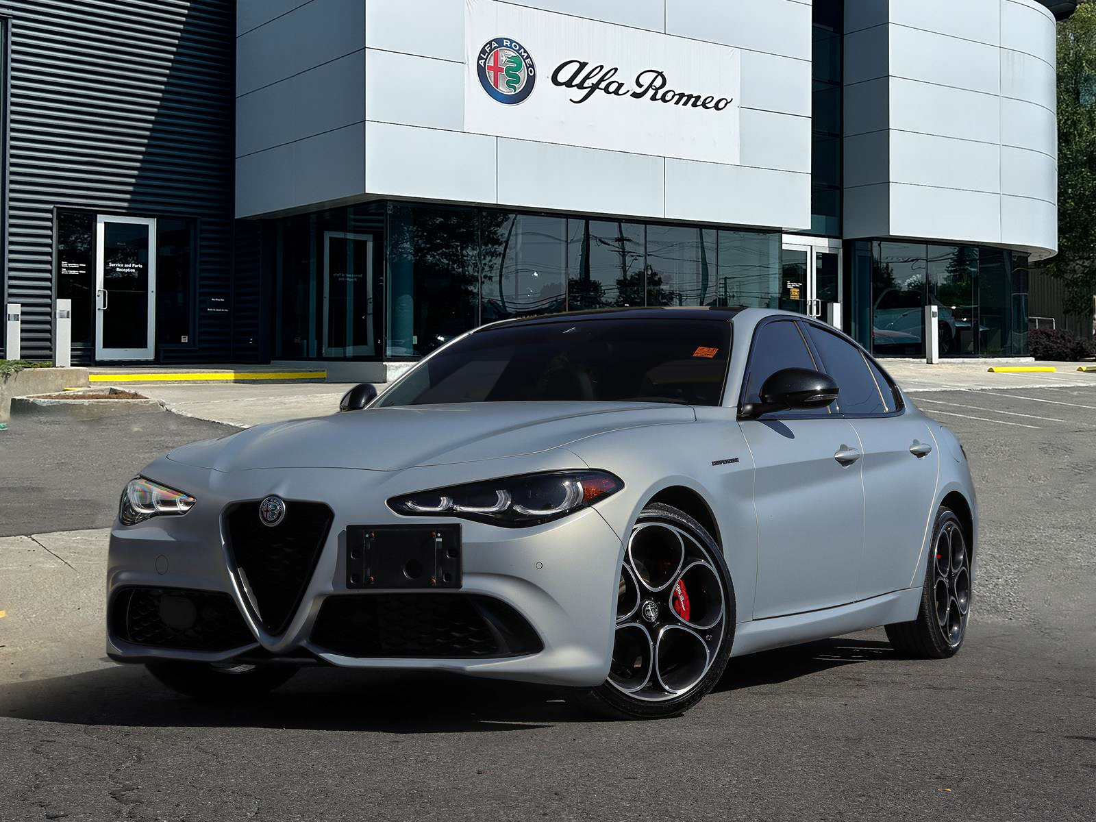 Alfa Romeo Giulia 2024
