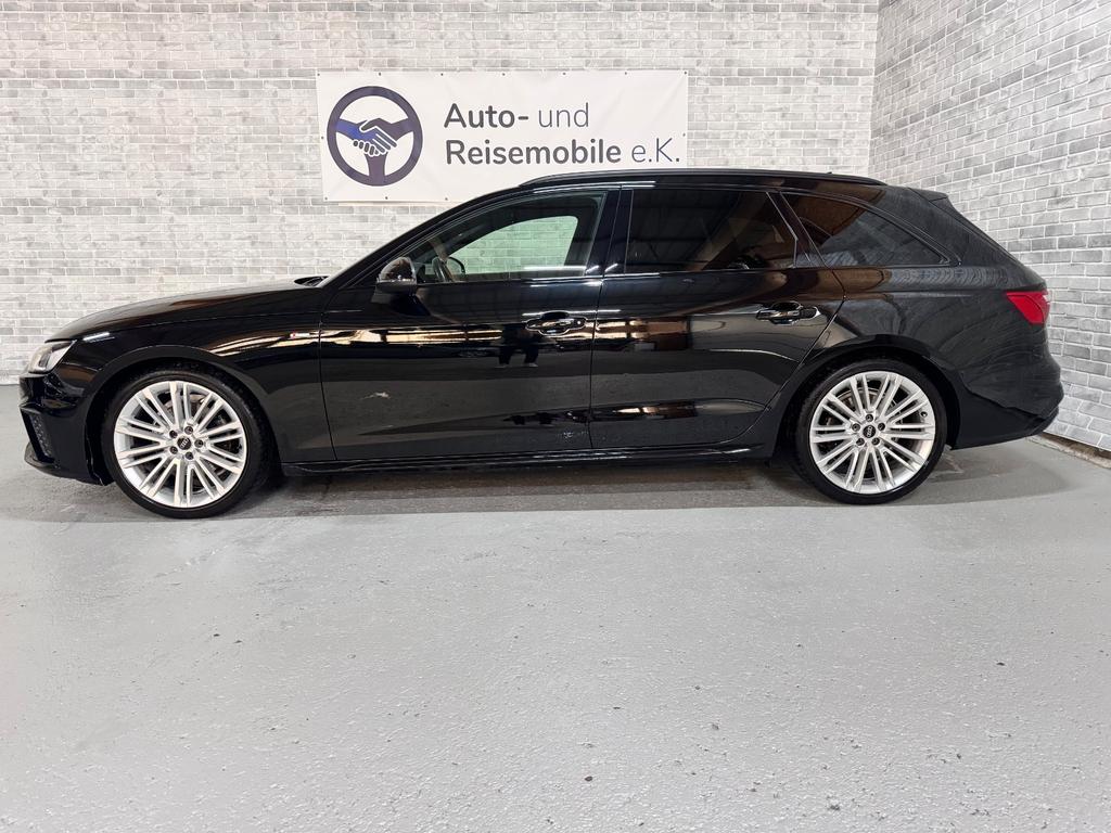 Audi A4 2021