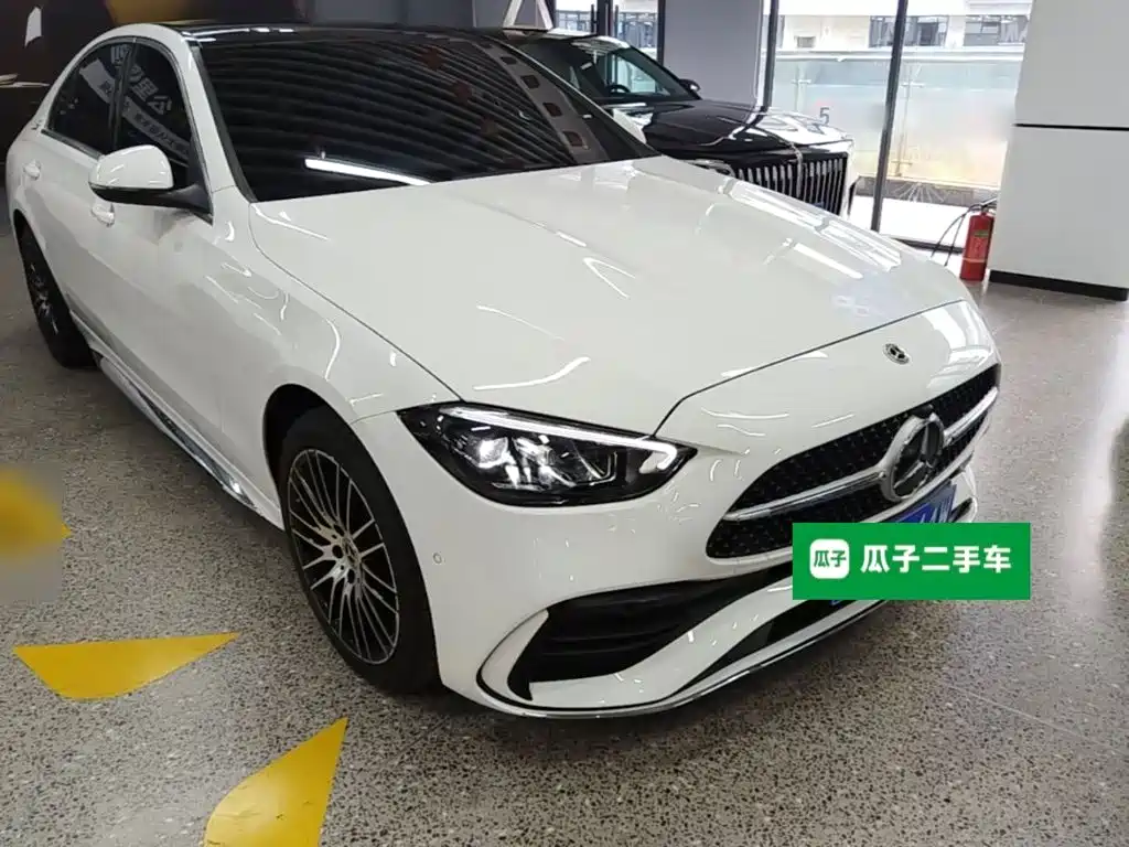 Mercedes-Benz C-Класс 2024