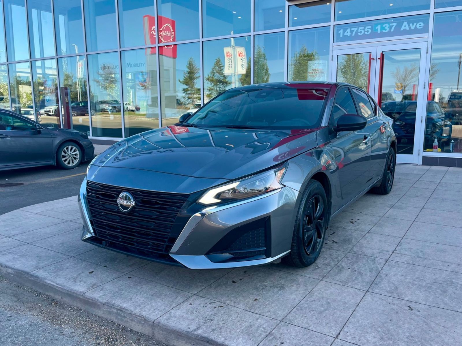 Nissan Altima 2024