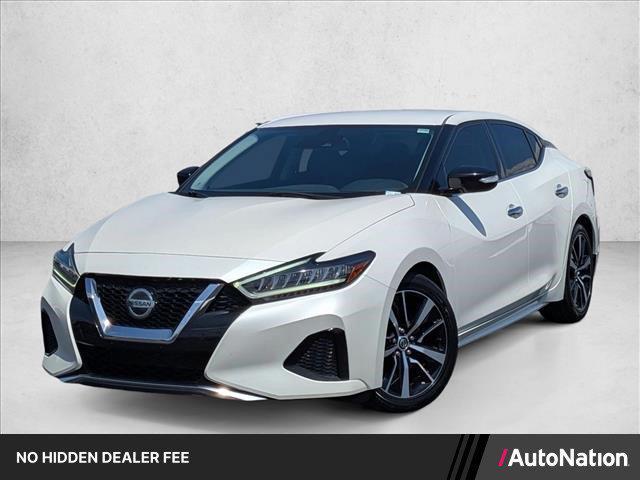 Nissan Maxima 2022