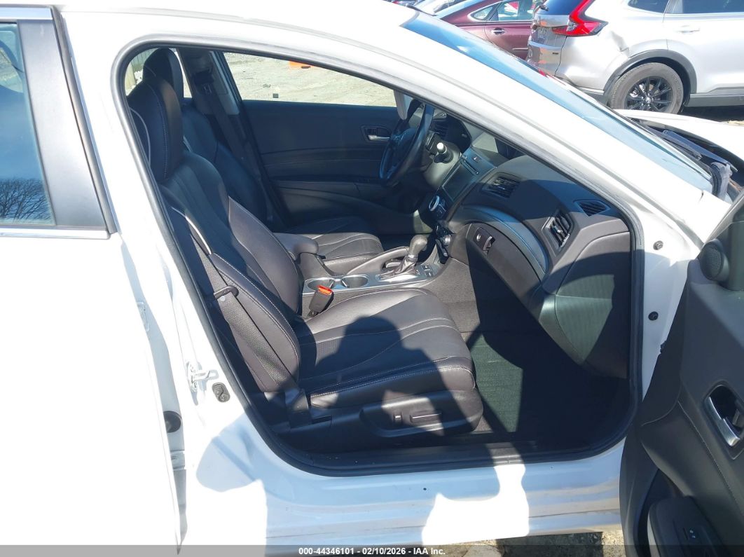 Acura ILX 2022