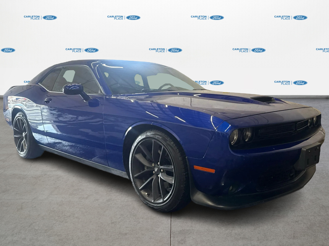 Dodge Challenger 2021