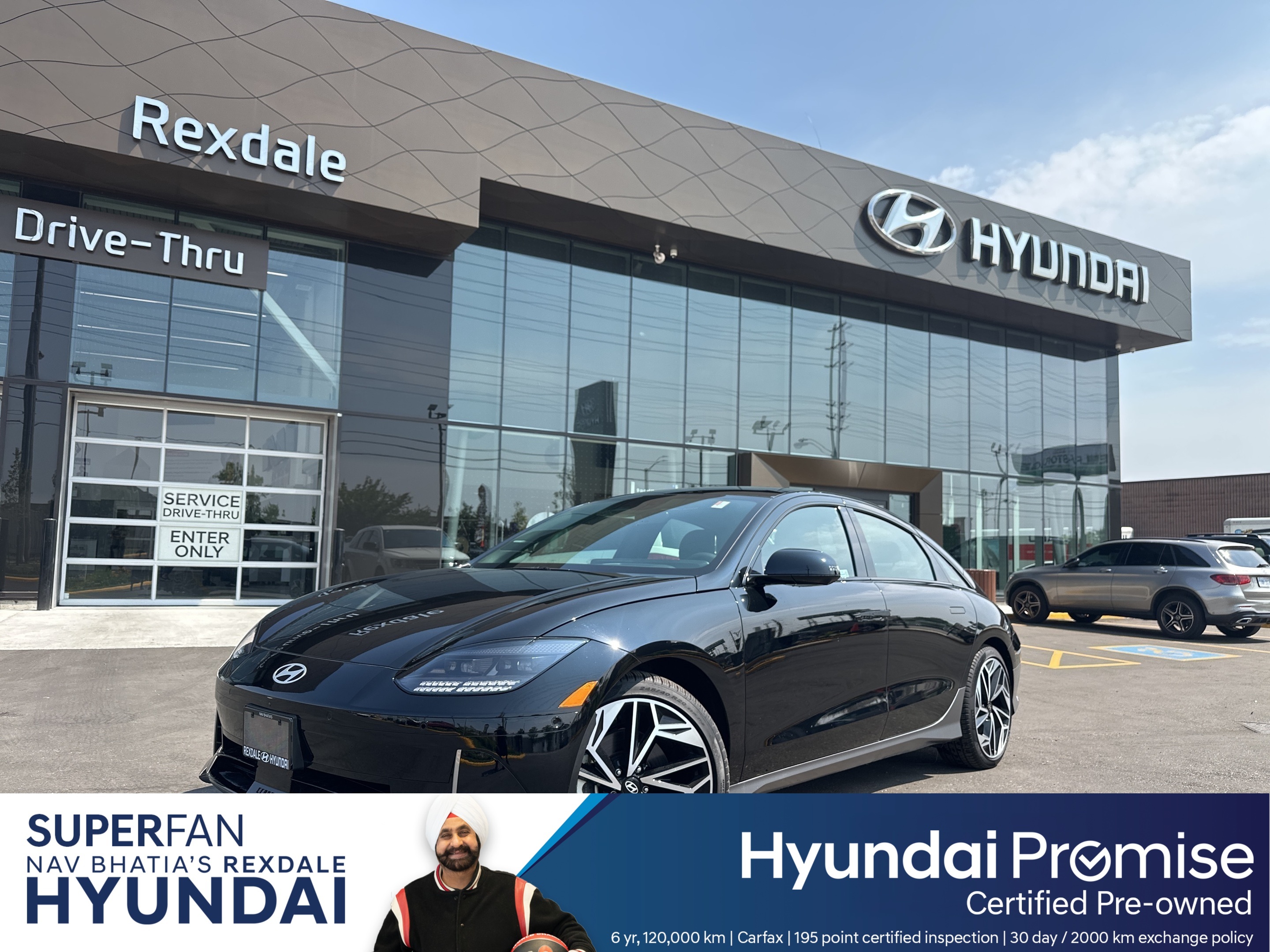 Hyundai IONIQ 6 2024