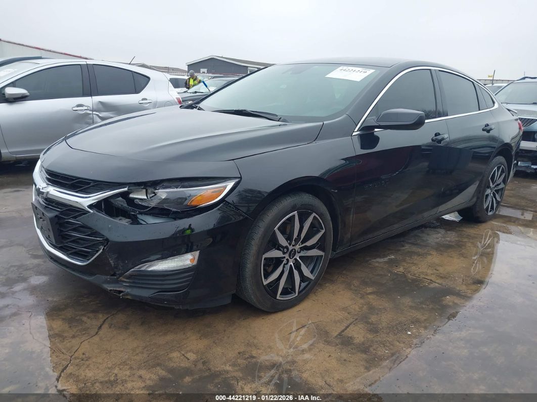 Chevrolet Malibu 2025