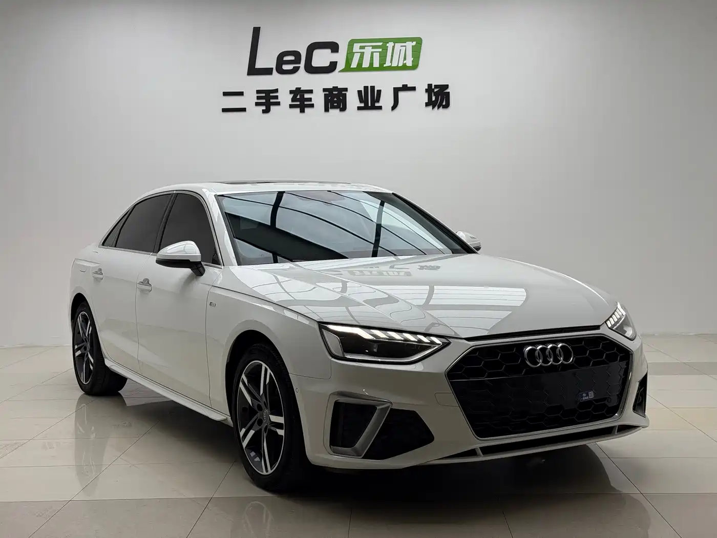 Audi A4 2021