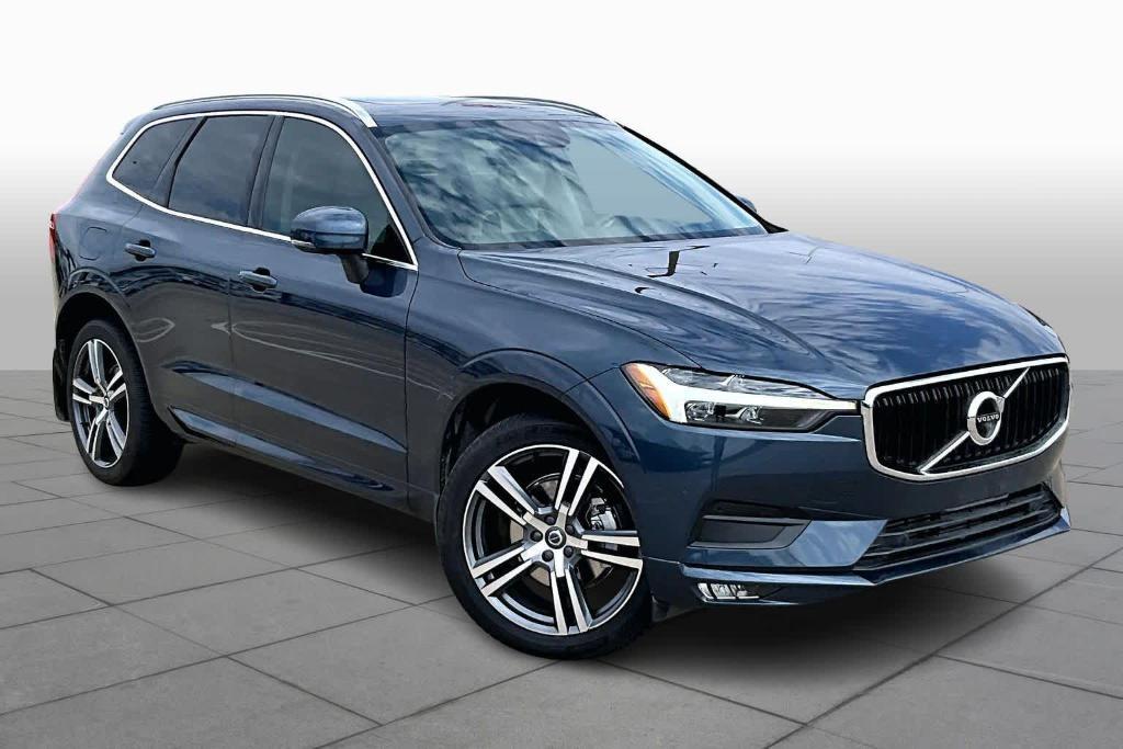 Volvo XC60 2021