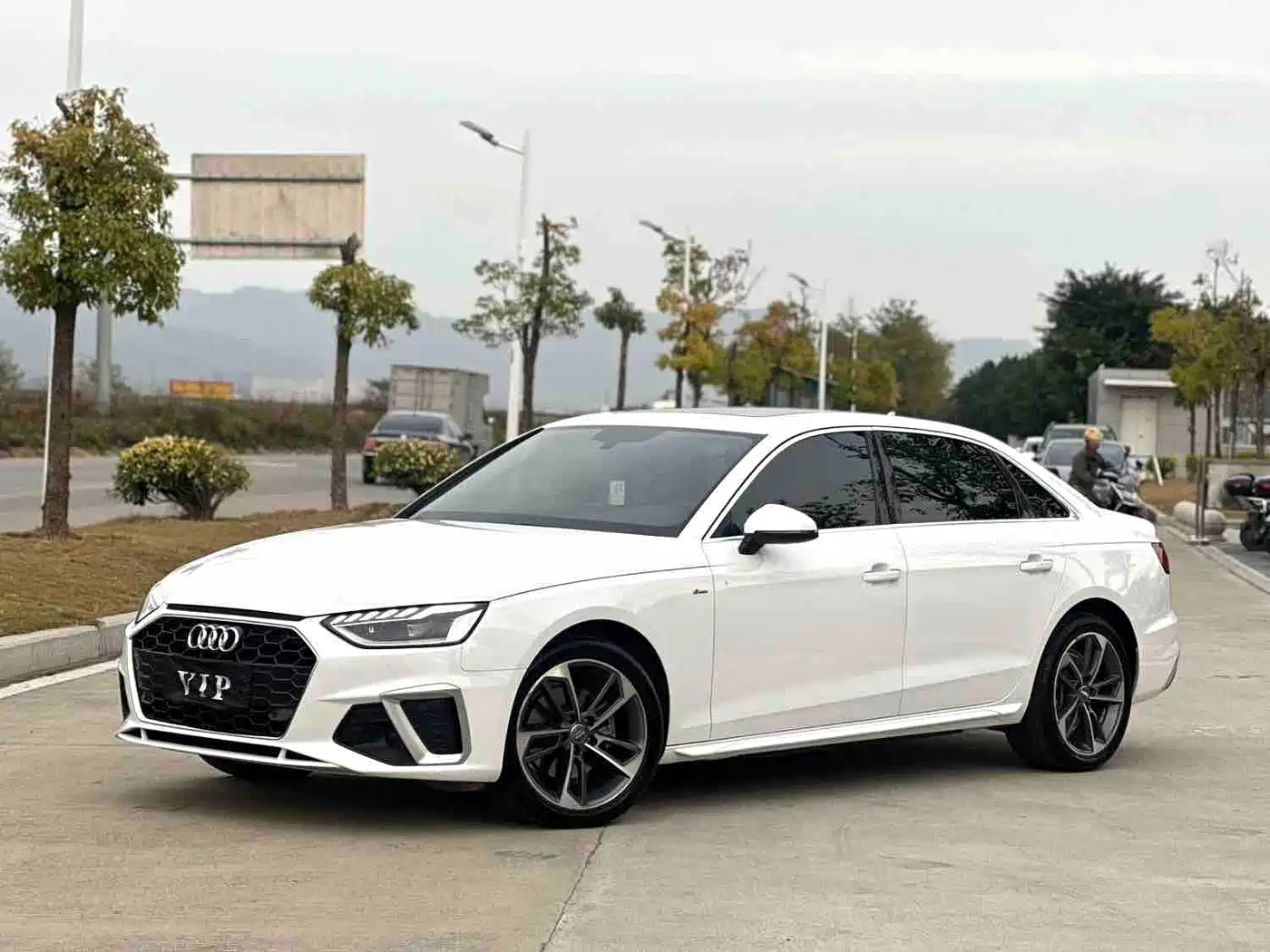 Audi A4 2021