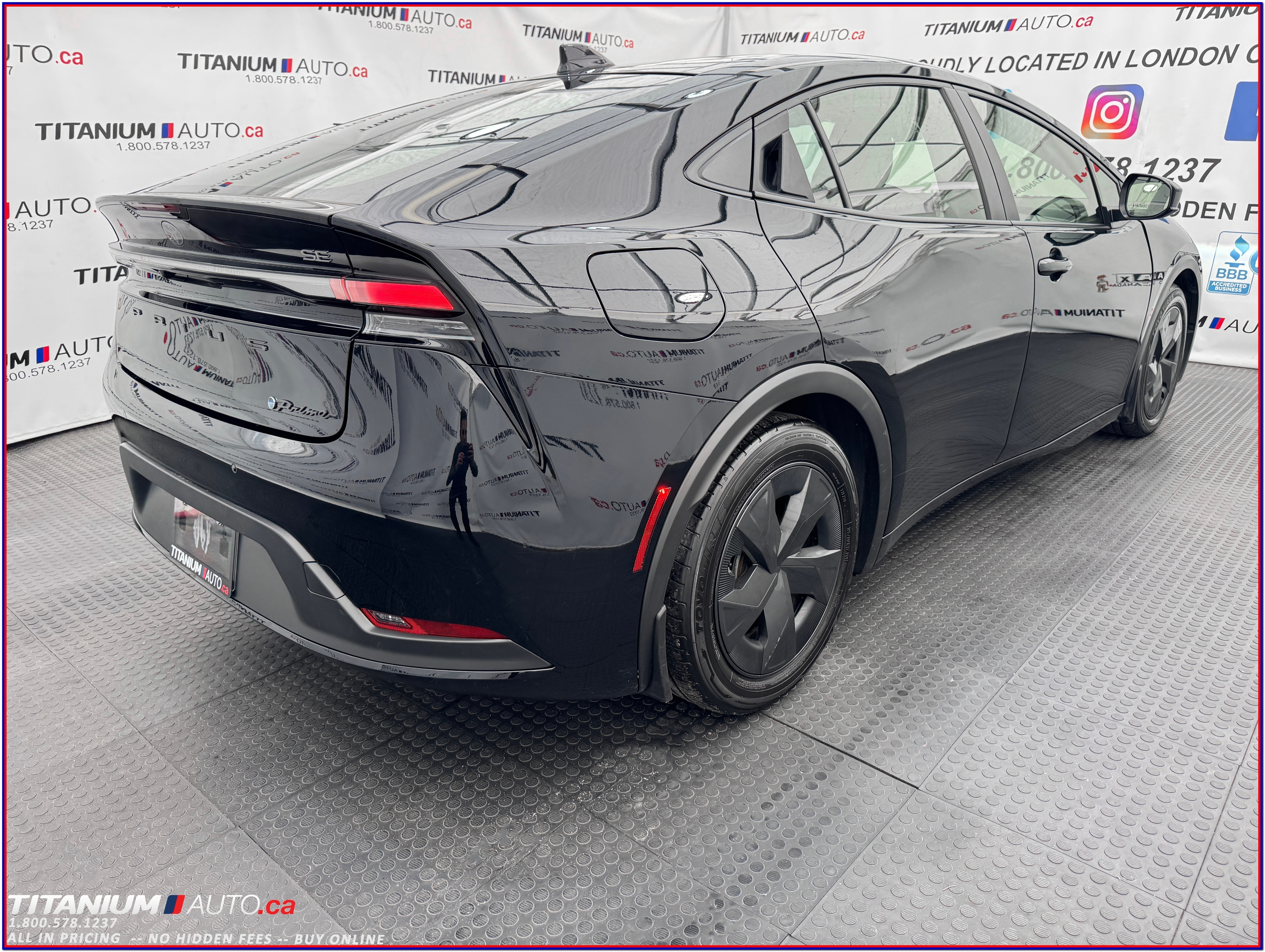 Toyota Prius 2023