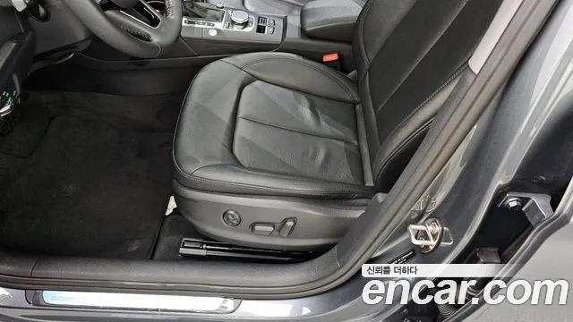 Audi A3 2020