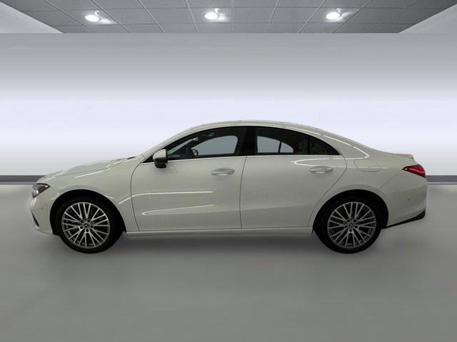 Mercedes-Benz CLA 250 2026