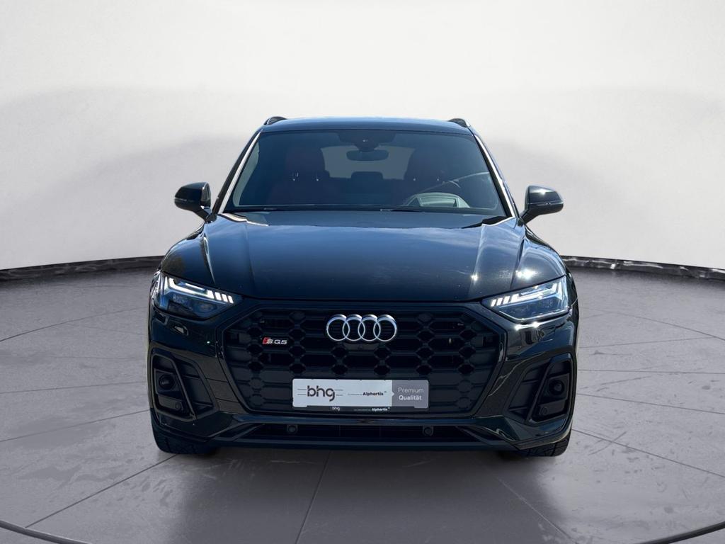 Audi SQ5 2021