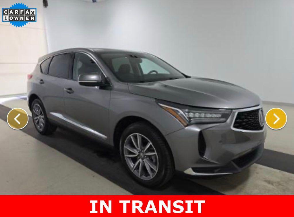 Acura RDX 2023