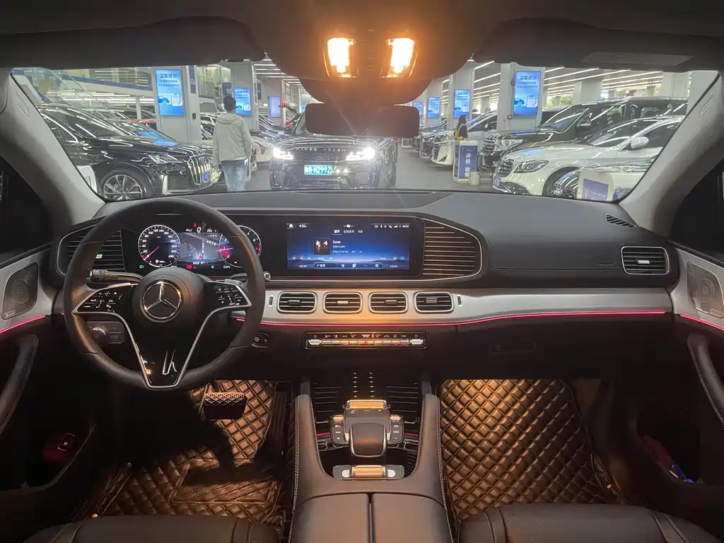 Mercedes-Benz GLE Coupe 2024