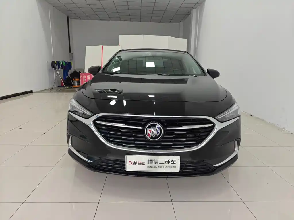 Buick LaCrosse 2021