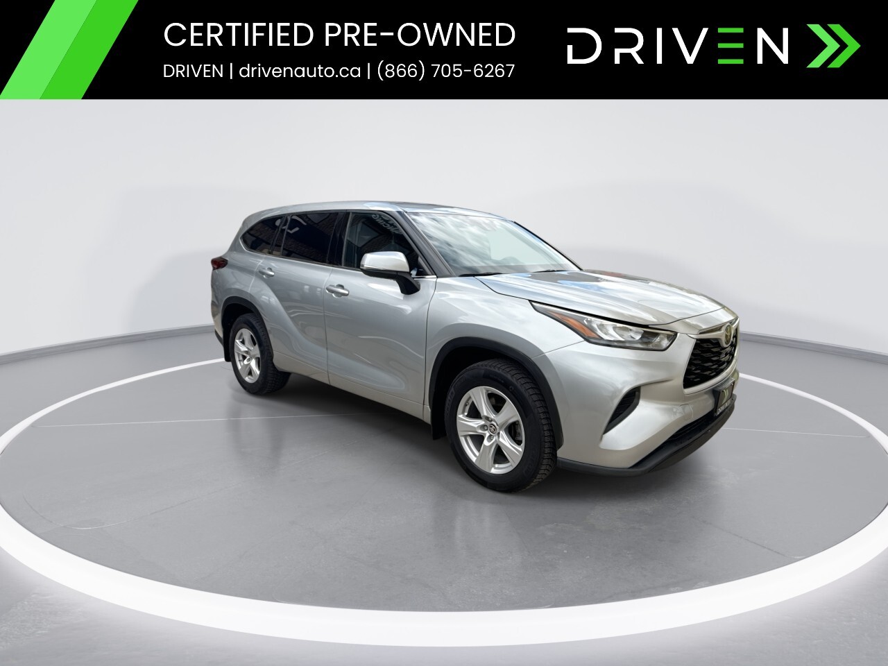 Toyota Highlander 2020