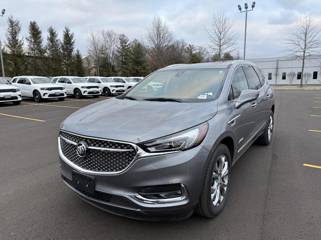 Buick Enclave 2021