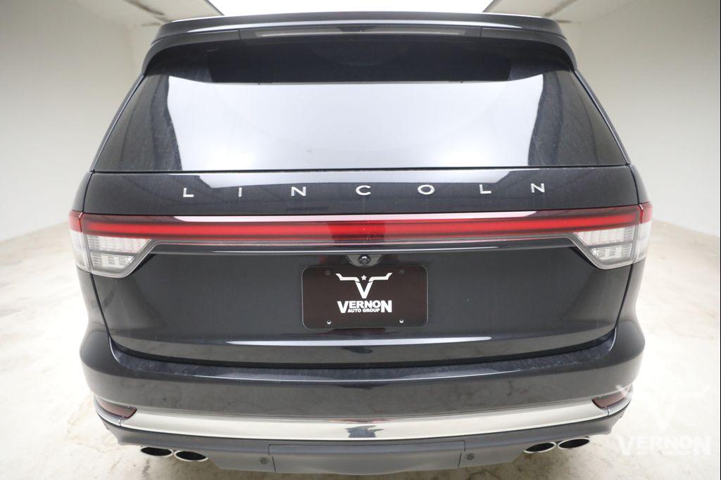 Lincoln Aviator 2025
