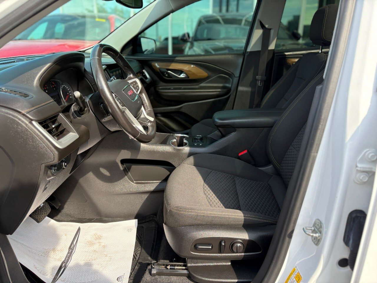 GMC Terrain 2020