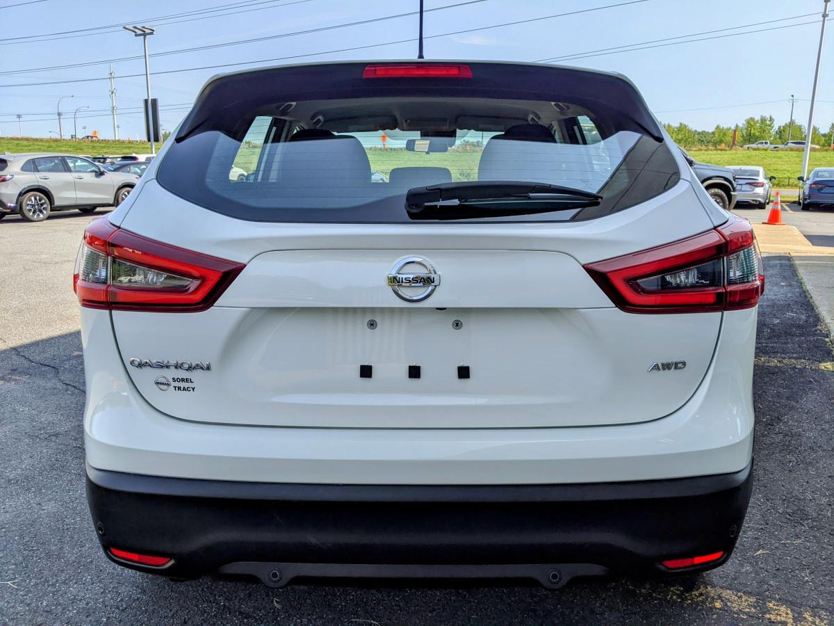 Nissan Qashqai 2020
