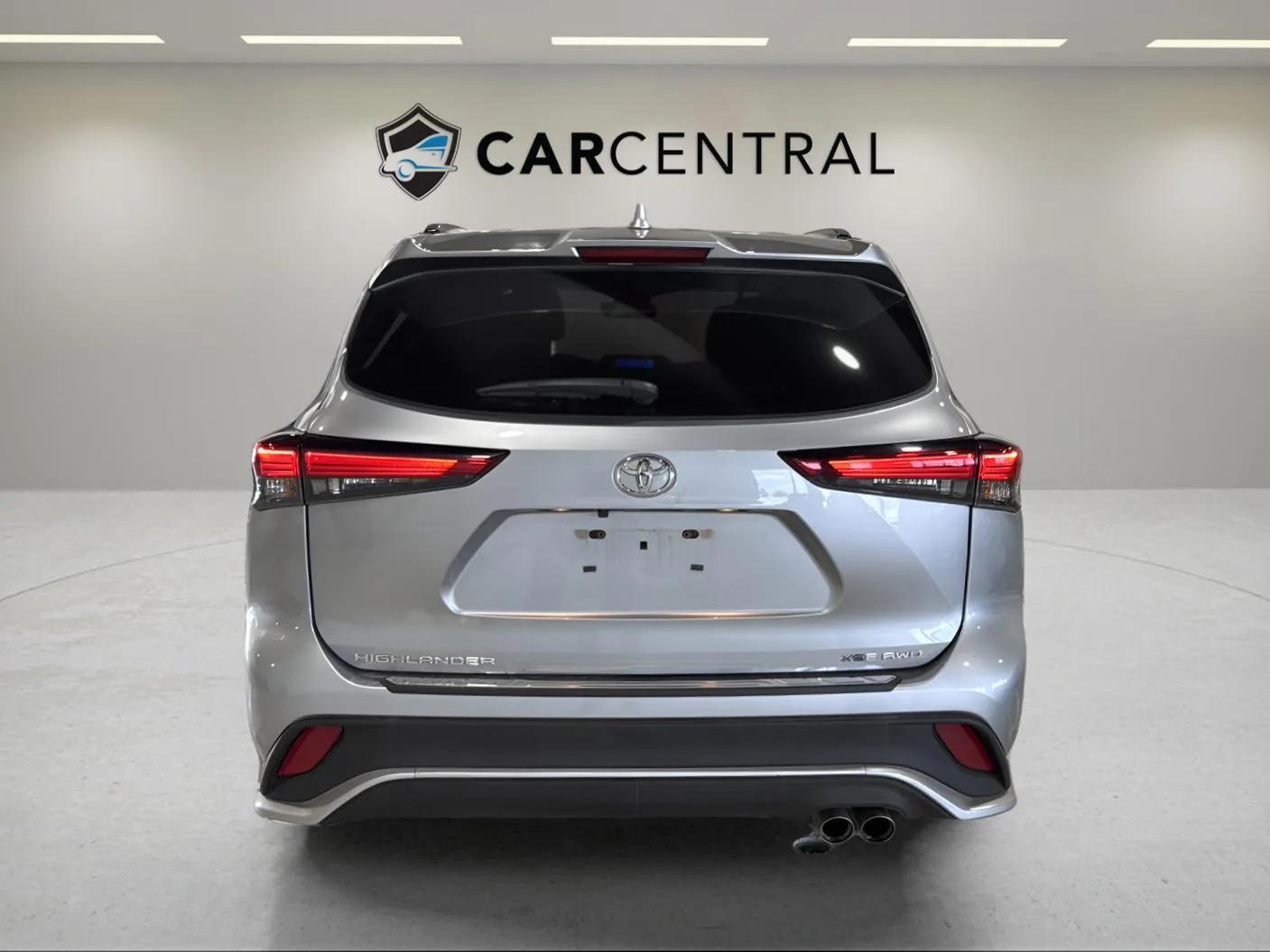 Toyota Highlander 2023