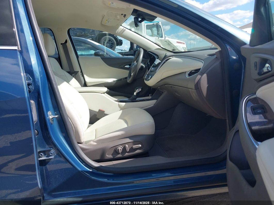 Chevrolet Malibu 2024