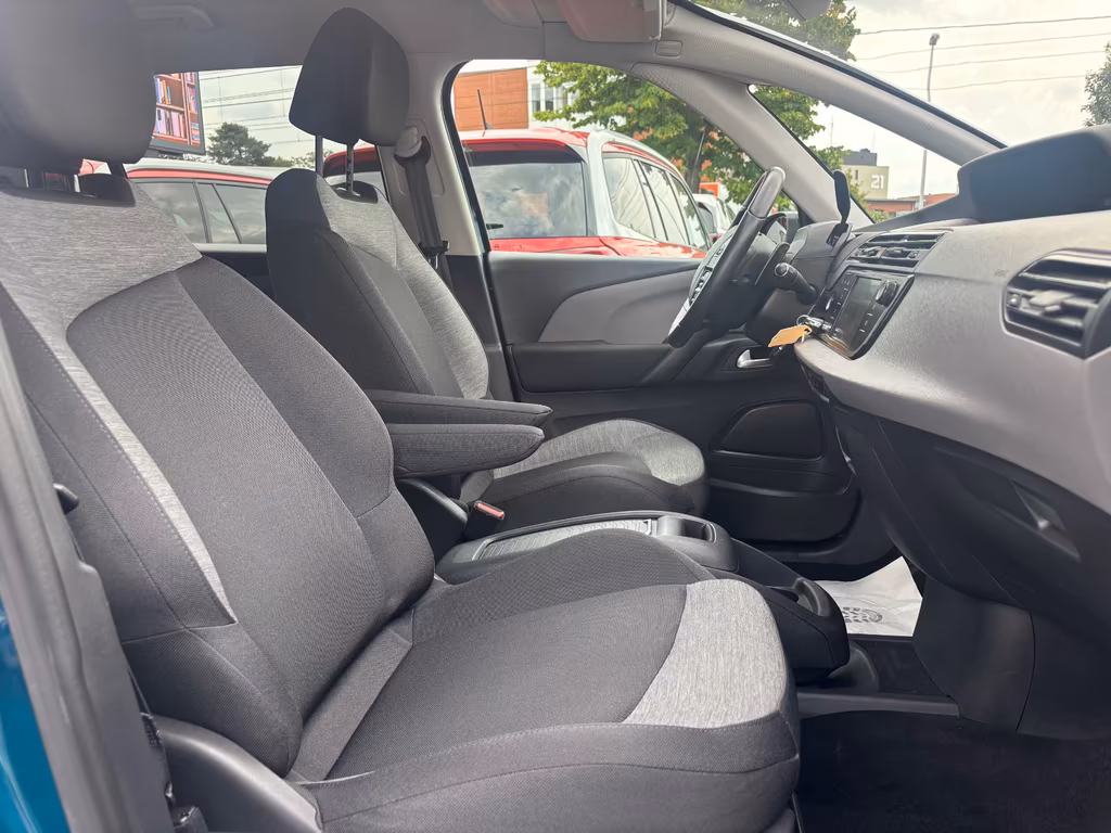 Citroen C4 SpaceTourer 2021