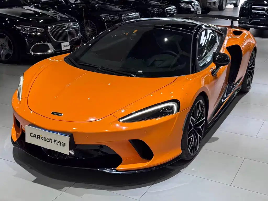 McLaren GT 2023