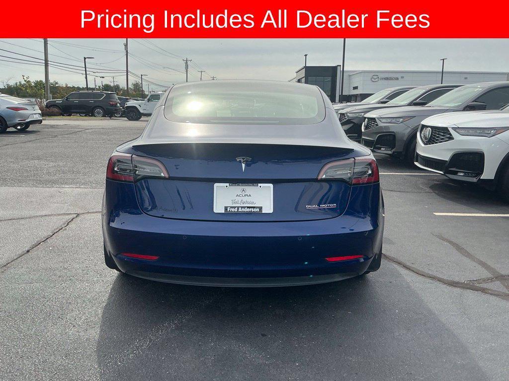 Tesla Model 3 2022