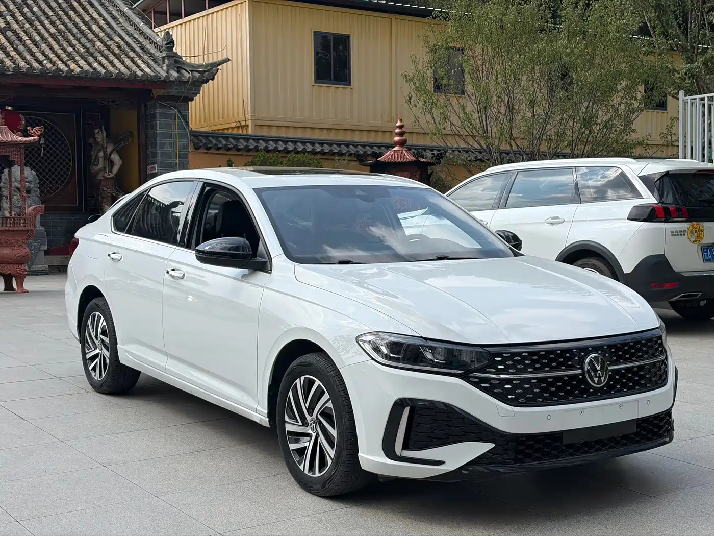Volkswagen Lavida 2023