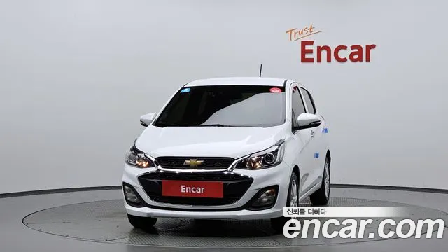Chevrolet Spark 2022
