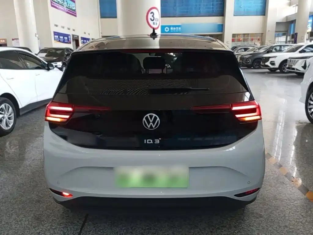 Volkswagen ID.3 2025