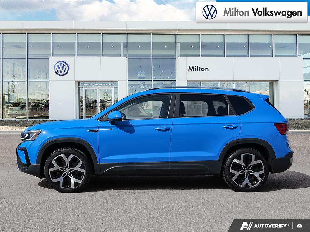 Volkswagen Taos 2022