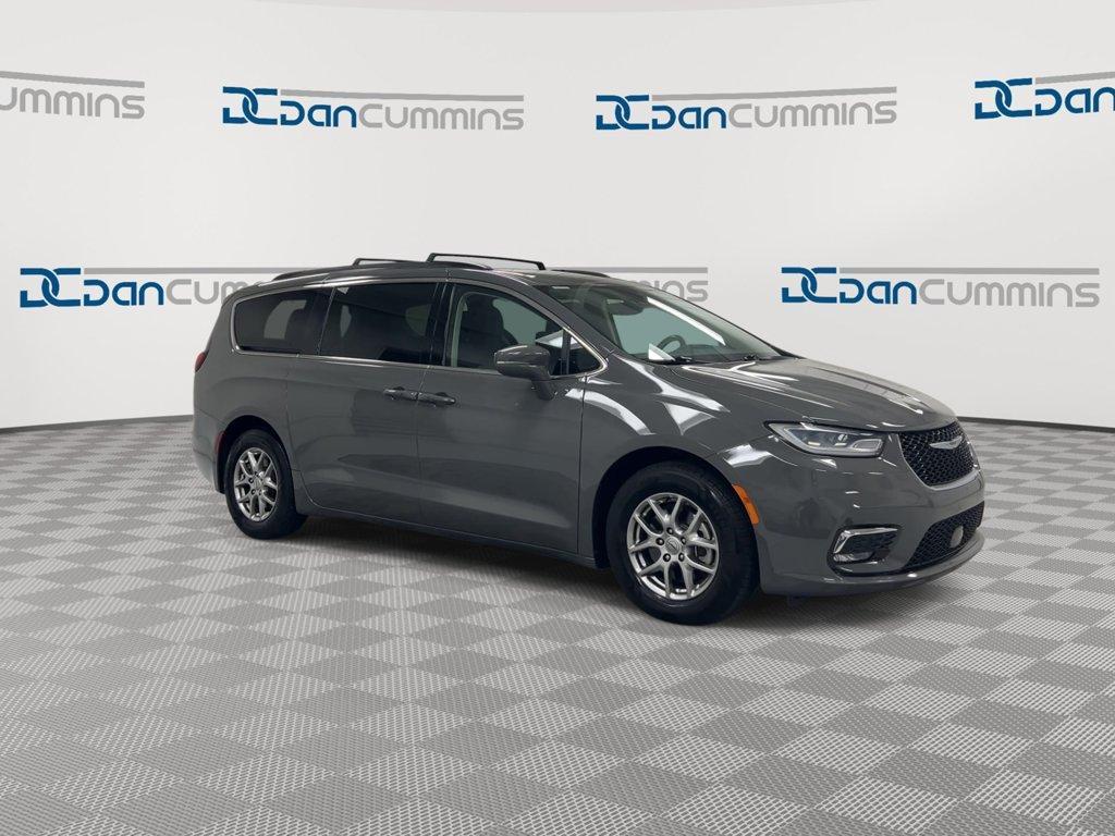 Chrysler Pacifica 2021
